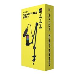 Микрофон Hator Signify RGB PRO+ Фото 6