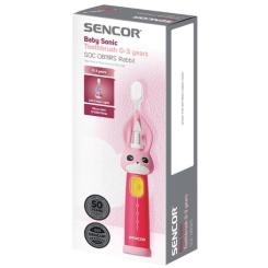 Электрическая зубная щетка Sencor SOC 0811RS Фото 3