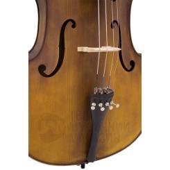 Виолончель Maxtone CVC-101 1/2 Фото 2