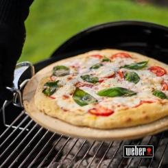 Гриль-барбекю Weber Compact Kettle 57 см Black Фото 11