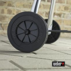 Гриль-барбекю Weber Compact Kettle 57 см Black Фото 7