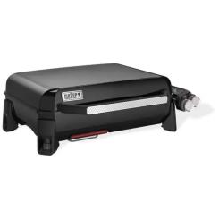 Гриль-барбекю Weber Slate GP 56 см Premium Black Фото 1