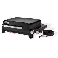 Гриль-барбекю Weber Slate GP 56 см Premium Black Фото 2