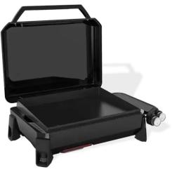 Гриль-барбекю Weber Slate GP 56 см Premium Black Фото 4