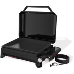 Гриль-барбекю Weber Slate GP 56 см Premium Black Фото 5