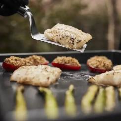 Гриль-барбекю Weber Slate GP 56 см Premium Black Фото 7