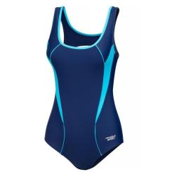 Купальник Aqua Speed Kate 413-24 темно-синій, бірюзовий 44 Фото