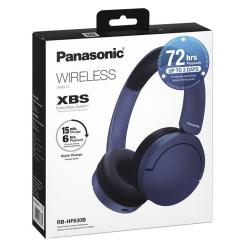 Наушники Panasonic RB-HF630B Blue Фото 5