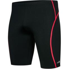 Плавки Aqua Speed Blake 381-16 чорний, червоний S Фото