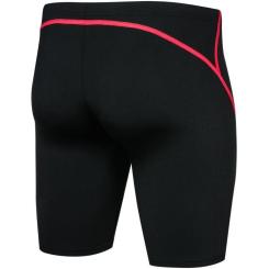 Плавки Aqua Speed Blake 381-16 чорний, червоний S Фото 1