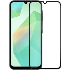Стекло защитное PowerPlant Full screen Samsung Galaxy A26 Фото