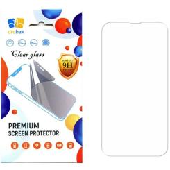 Стекло защитное Drobak Apple iPhone 16e Фото