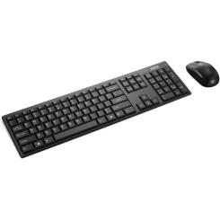 Клавиатура Lenovo 100 Wireless UA Black Фото 2