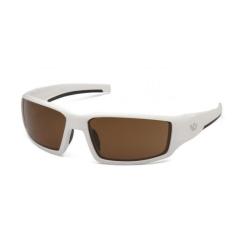 Солнцезащитные очки Venture Gear Pagosa White Anti-Fog Коричневые Фото