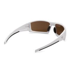 Солнцезащитные очки Venture Gear Pagosa White Anti-Fog Коричневые Фото 3
