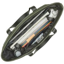 Сумка для ноутбука RivaCase 14" 7821 Eden, Olive green Фото 10