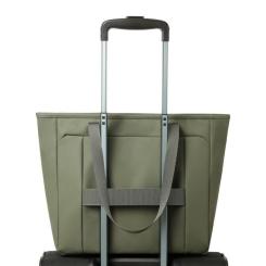 Сумка для ноутбука RivaCase 14" 7821 Eden, Olive green Фото 11