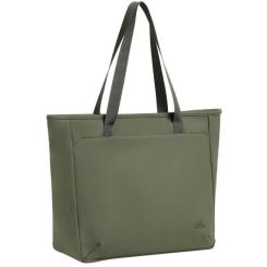 Сумка для ноутбука RivaCase 14" 7821 Eden, Olive green Фото 2