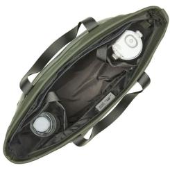 Сумка для ноутбука RivaCase 14" 7821 Eden, Olive green Фото 8