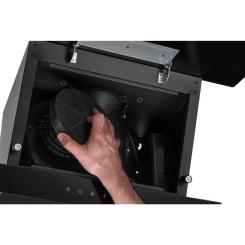 Вытяжка кухонная Pyramida NX 50 (800) S GBL Фото 4