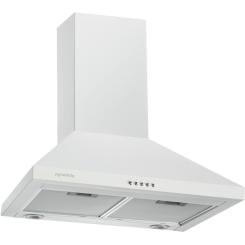 Вытяжка кухонная Pyramida KX 60 (1000) B WH Фото 1