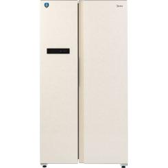Холодильник Midea MDRS791MIE33 Фото