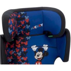Автокресло Bebe Confort Hera i-Safe (Disney Fun Mickey) Фото 2