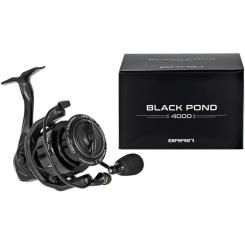 Катушка Brain Black Pond 3000 5+1BB Фото 5