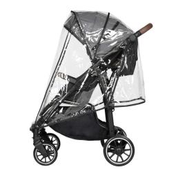 Дождевик на коляску Bebe Confort прозорий Фото 2