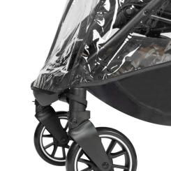 Дождевик на коляску Bebe Confort прозорий Фото 3