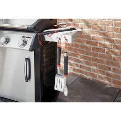 Аксессуар для барбекю Weber щипці для гриля 40 см Фото 5