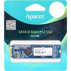 Накопитель SSD Apacer M.2 2280 128GB Фото 1