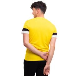Футболка Puma teamRISE Jersey 704932-07 жовтий M Фото 1