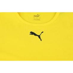 Футболка Puma teamRISE Jersey 704932-07 жовтий M Фото 4