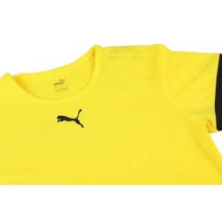 Футболка Puma teamRISE Jersey 704932-07 жовтий M Фото 5