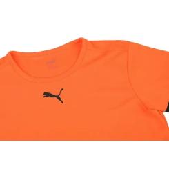 Футболка Puma teamRISE Jersey 704932-08 помаранчевий S Фото 4