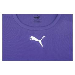 Футболка Puma teamRISE Jersey 704932-10 фіолетовий S Фото 4