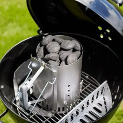 Брикеты Weber з кокосової стружки 4 кг Фото 4