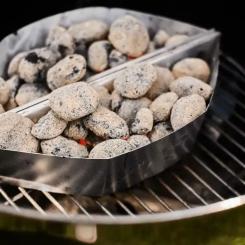 Брикеты Weber з кокосової стружки 4 кг Фото 6