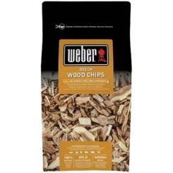 Треска для копчения Weber бук, 700 гр. Фото