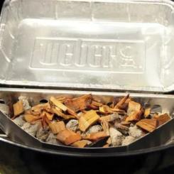 Треска для копчения Weber бук, 700 гр. Фото 3