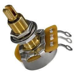 Потенциометр для гитары DiMarzio Long Shaft Custom Taper Potentiometer Фото