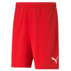 Шорты Puma teamRISE Short 704942-01 червоний L Фото