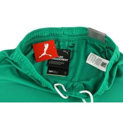 Шорты Puma teamRISE Short 704942-05 зелений S Фото 1