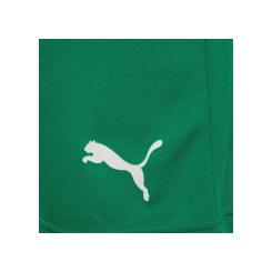 Шорты Puma teamRISE Short 704942-05 зелений S Фото 3