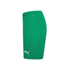 Шорты Puma teamRISE Short 704942-05 зелений S Фото 5