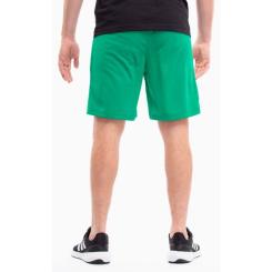 Шорты Puma teamRISE Short 704942-05 зелений S Фото 7