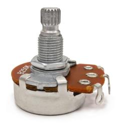 Потенциометр для гитары Paxphil Potentiometer B250K Фото