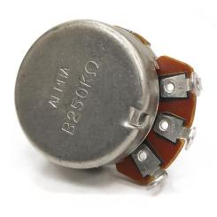 Потенциометр для гитары Paxphil Potentiometer B250K Фото 1