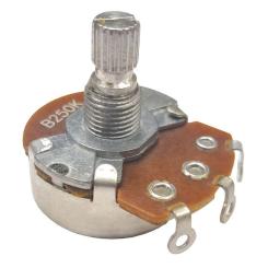 Потенциометр для гитары Paxphil Potentiometer B250K Фото 2